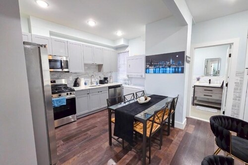 Cozy apartment near a New York