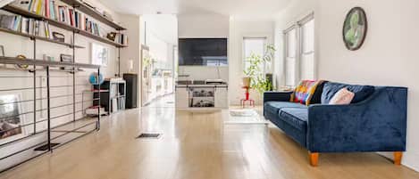 Téléviseur connecté