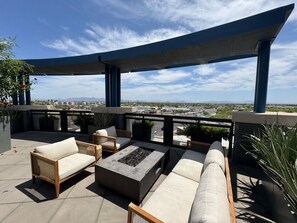 Terrazza/patio