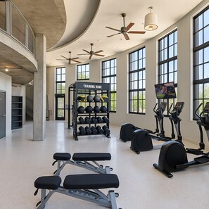Area fitness