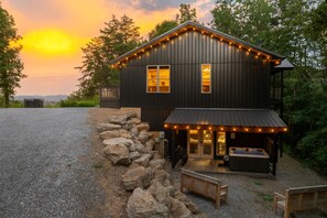 Udendørsområde