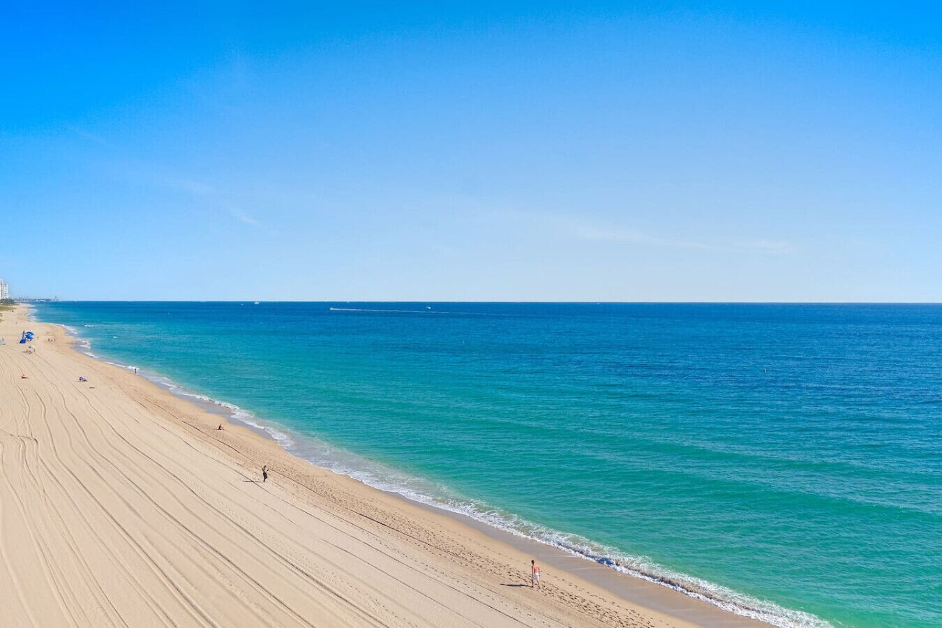 Playa en los alrededores 