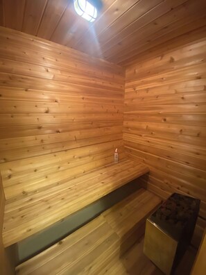 Sauna