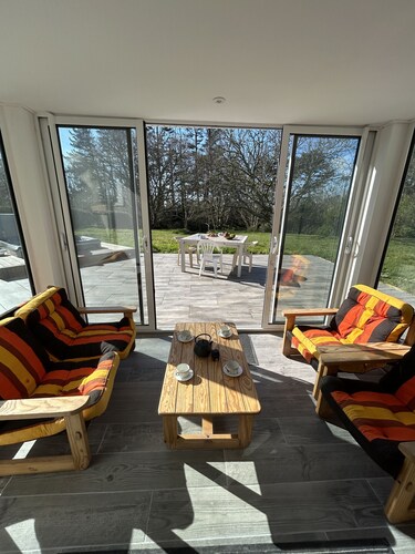 KER IZEL - Large, peaceful house with spa