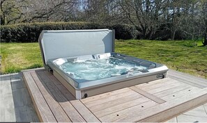 室外 SPA 浴缸