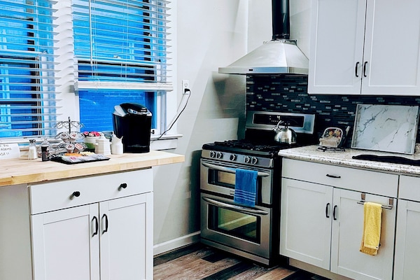 Mikrowelle, Ofen, Herdplatte