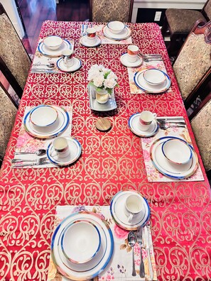 Dining -  Elmwood Village home (Buffalo)