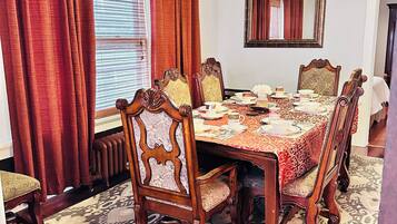 Dining