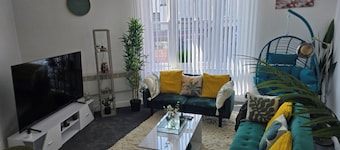 1 Bed - Sleeps 4 - City Centre
