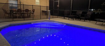 Clean House - BBQ + Pool - Billiards Near Disne