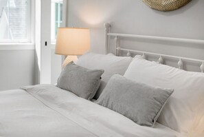 2 slaapkamers, gratis wifi, beddengoed