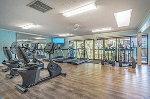 Salle de remise en forme