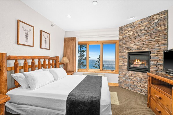 1 chambre, fer et planche à repasser, Wi-Fi, literie fournie