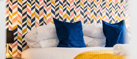 2 chambres, bureau, fer et planche Ă  repasser, Wi-Fi gratuit