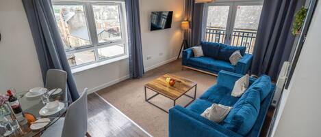 Téléviseur connecté