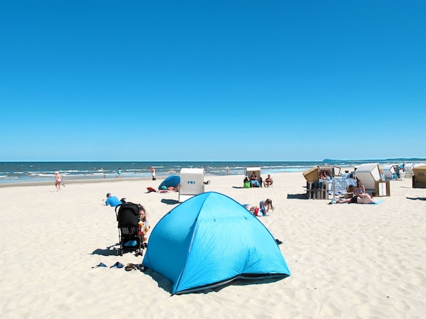 Nära stranden
