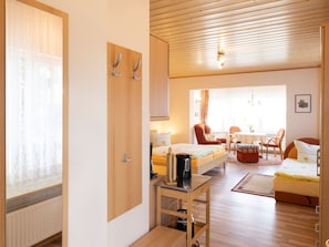 1 chambre, accès Internet