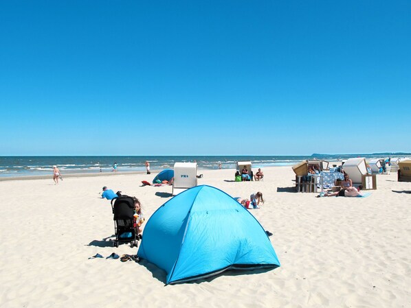 Nära stranden