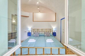 2 soverom, wi-fi (inkludert) og sengetøy