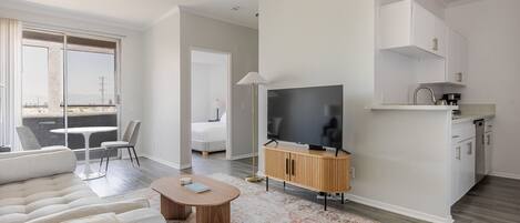 1 Schlafzimmer, Bügeleisen/Bügelbrett, WLAN, Bettwäsche