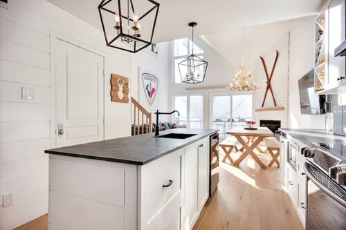 Ski in / Ski out Directly on the ski slope