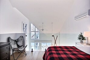 2 chambres, Wi-Fi, draps fournis