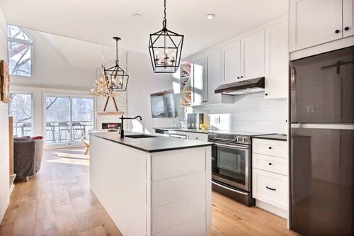 Ski in / Ski out Directly on the ski slope