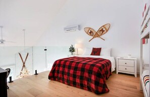 2 Schlafzimmer, WLAN, Bettwäsche