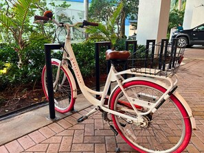 Property grounds - Studio at Beachwalk Resort (Hallandale Beach)