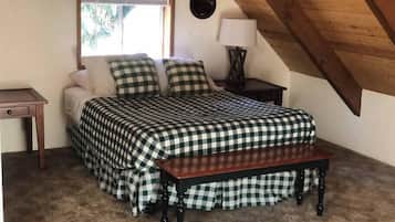 2 dormitorios, wifi, ropa de cama