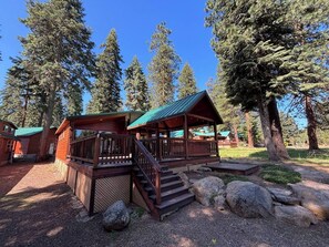 Exterior - HOT TUB! Mountain Lake Cabin w/ 2 BATHS! 33 (Jackson County)