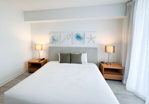 1 bedroom, iron/ironing board, travel cot, WiFi