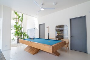 Salle de jeux