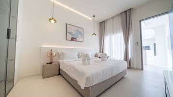 6 Schlafzimmer, kostenloses WLAN, Bettwäsche