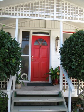 Detalle del exterior