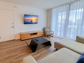 TV - Excellent one bedroom apartment with GreatView (Hallandale Beach)