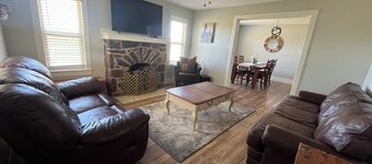 Charming Country Home