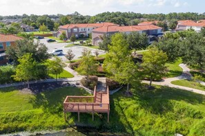 Property grounds - Near Disney & Supermarket Amazing Home with Pool (Kissimmee)