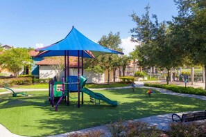 Children’s area