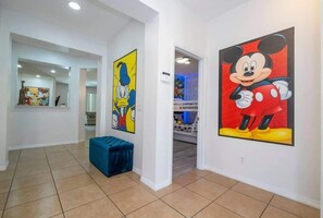 Interior - Near Disney & Supermarket Amazing Home with Pool (Kissimmee)