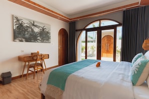 2 chambres, Wi-Fi, draps fournis