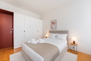 2 Schlafzimmer, Bügeleisen/Bügelbrett, Internetzugang, Bettwäsche
