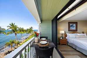 Property grounds - SUMMER SALE! West Maui Studio with Stunning Ocean Views - Lahaina Shores 507 (Lahaina)