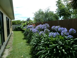 Exterior - Napier Nest Motel (Napier)
