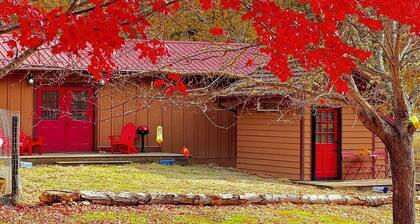 Ranch Cabin and Tiny Home Hidden Meadows Estate