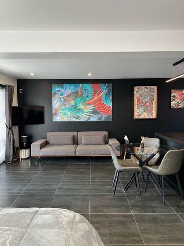 Easy Peasy Open-plan Studio