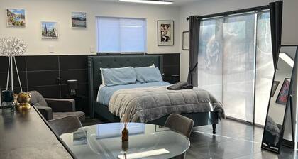 Easy Peasy Open-plan Studio
