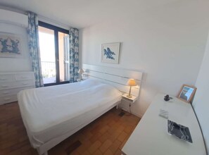 2 bedrooms, free WiFi