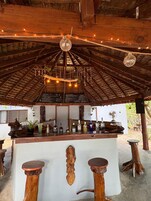 Bar (en la propiedad)