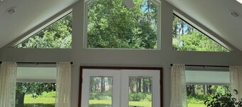Family friendly 4br 2 bath house in cool Coden with WiFi, AC, clean and comfy